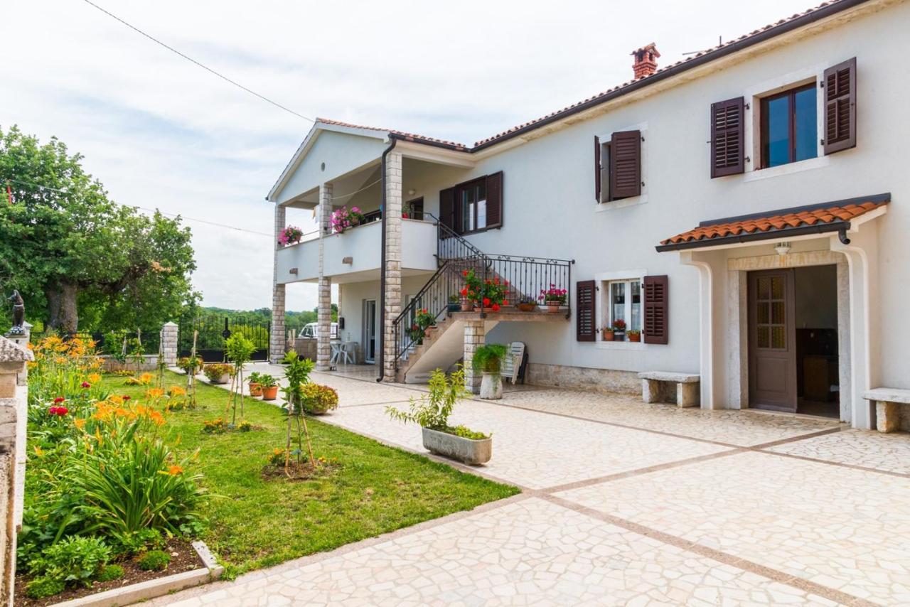 Lovely House Lindi In Poreč Exterior foto